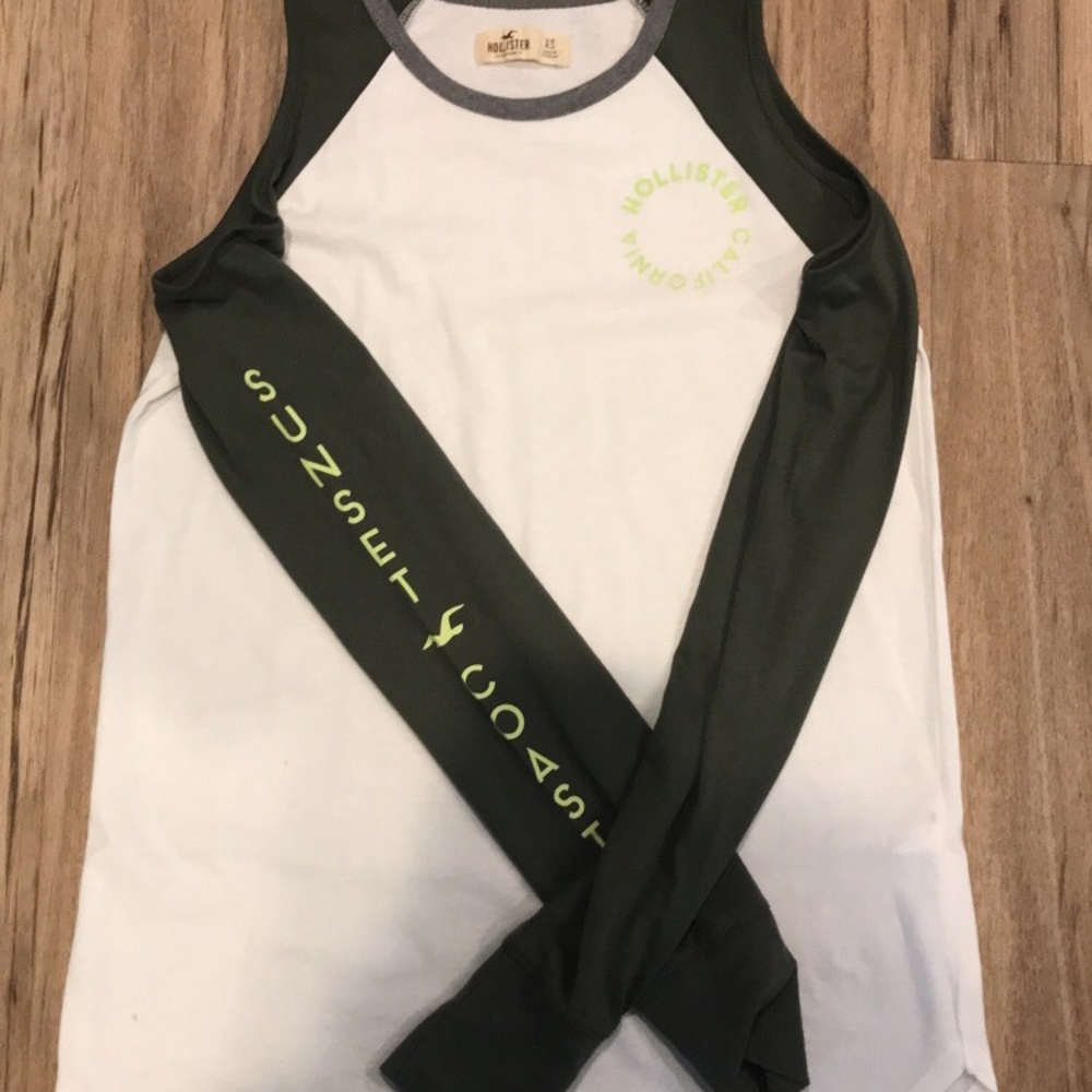 Hollister long sleeve